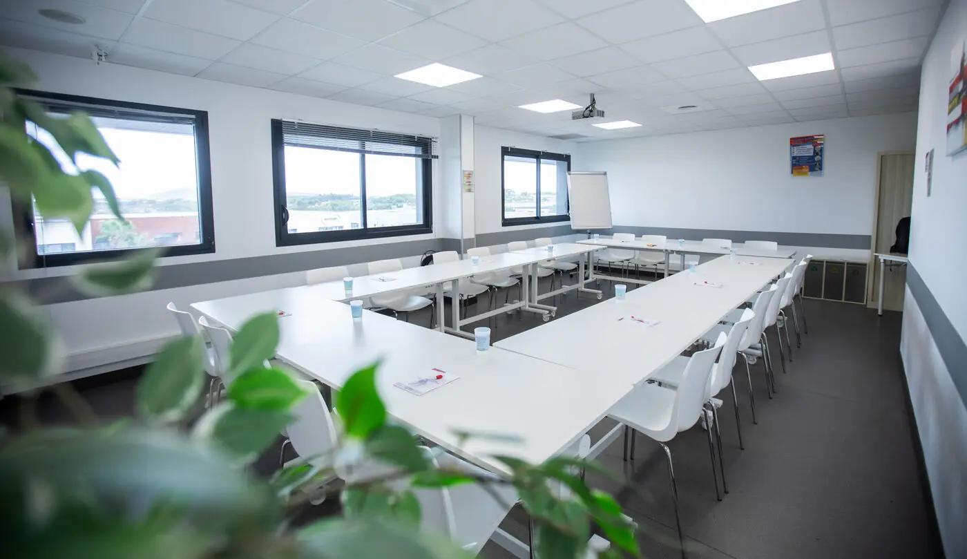 Salles réunion Espace Entreprise Garosud Montpellier