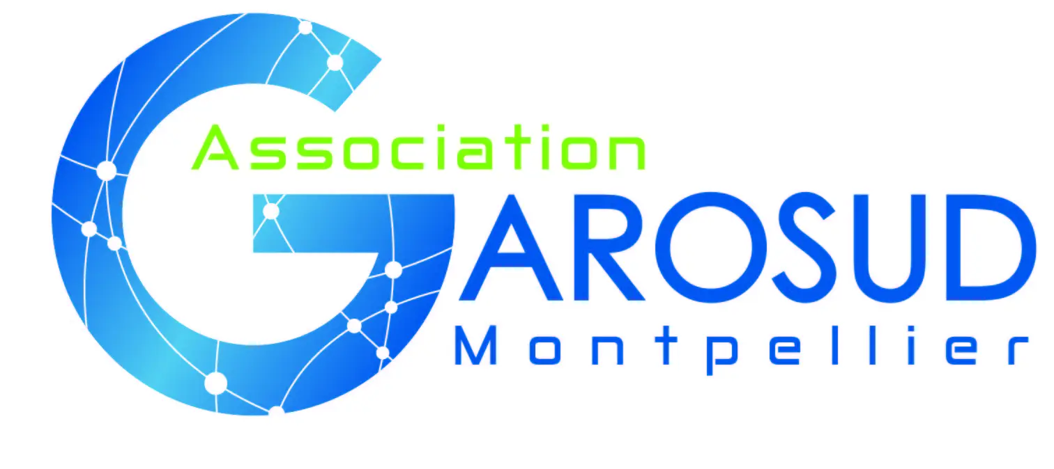 Association des Entreprises de Garosud Montpellier logo officiel