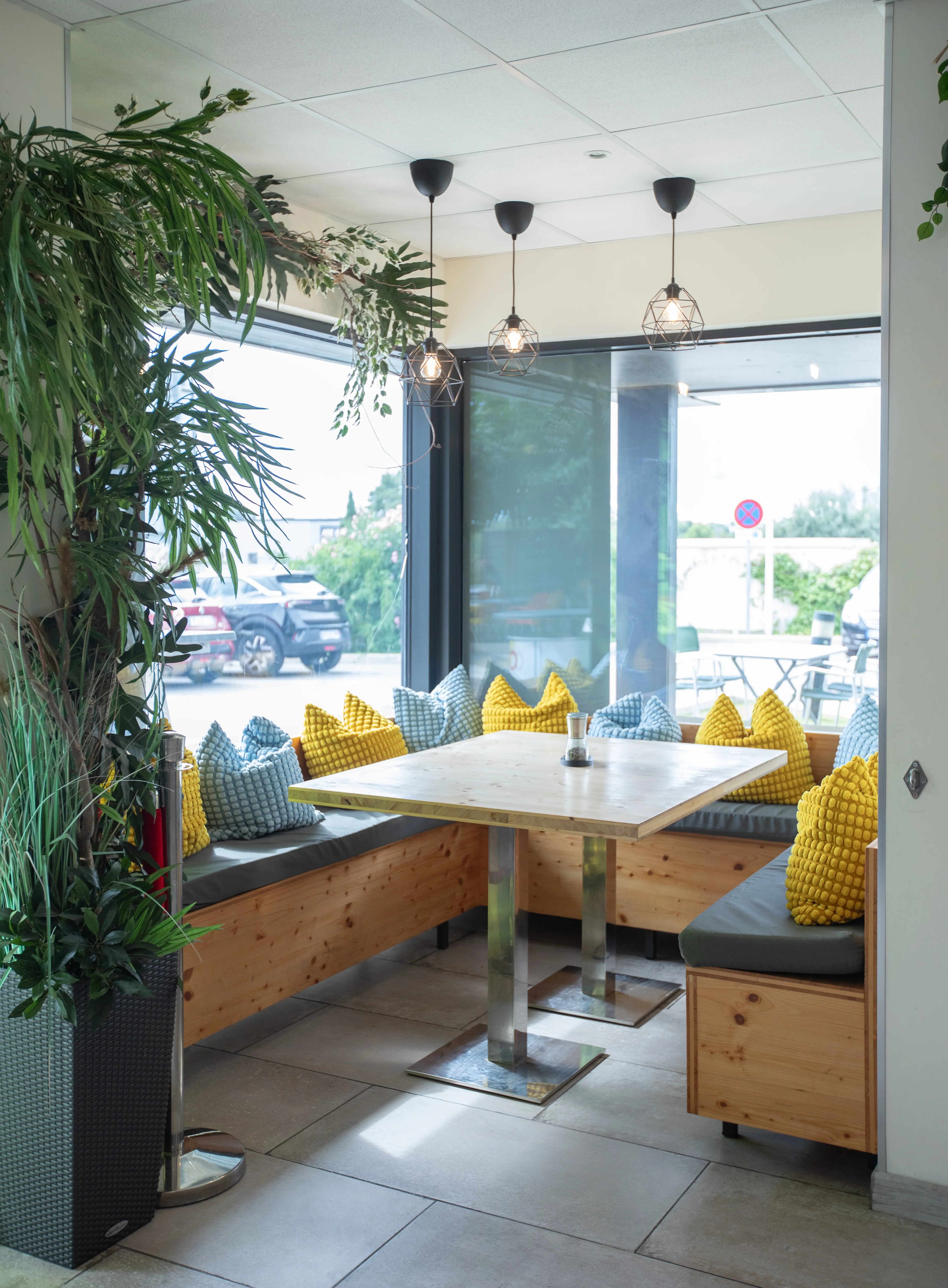 Lounge Ô Resto Garosud