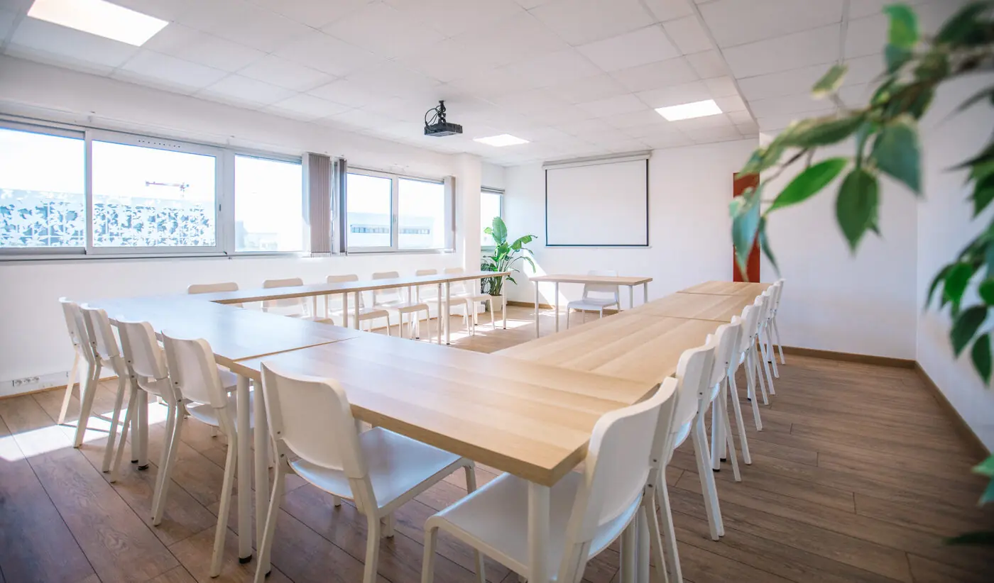 Salle Solea 214 Espace Entreprise Garosud Montpellier