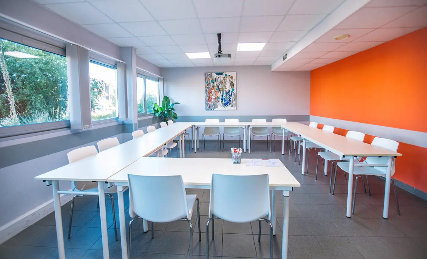 Salle Solea 213 Espace Entreprise Garosud Montpellier