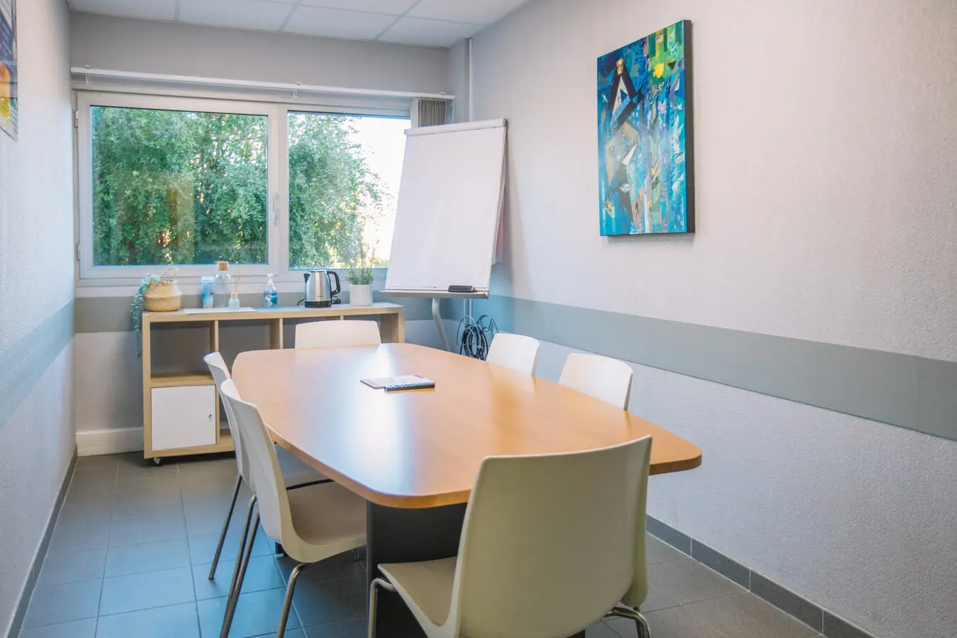 Salle Solea 5 Espace Entreprise Garosud Montpellier