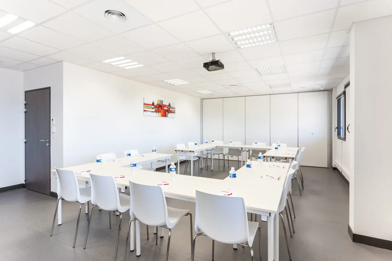 Salle Solea 100 Espace Entreprise Garosud Montpellier